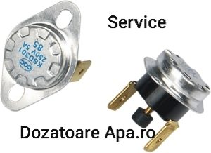 Termostat apa calda dozator apa