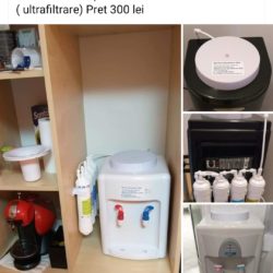 Kit conversie dozator din bidon pe filtre